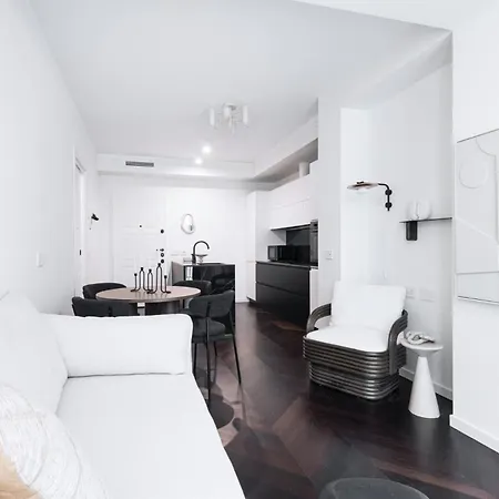 Appartement Easylife - Terrazzo, Wellness, A 10 Min Dal Duomo Milan