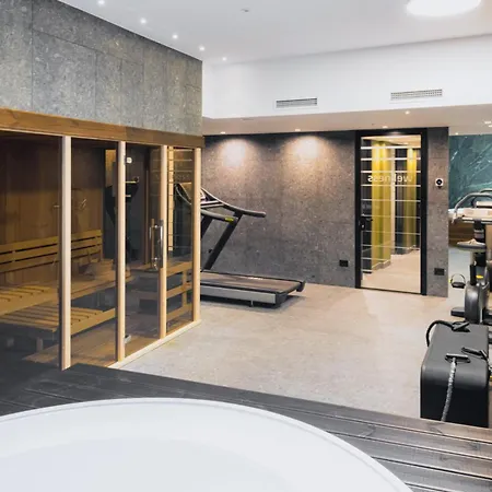 Easylife - Terrazzo, Wellness, A 10 Min Dal Duomo Appartement